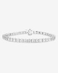 Classic Lab Diamond Tennis Bracelet
