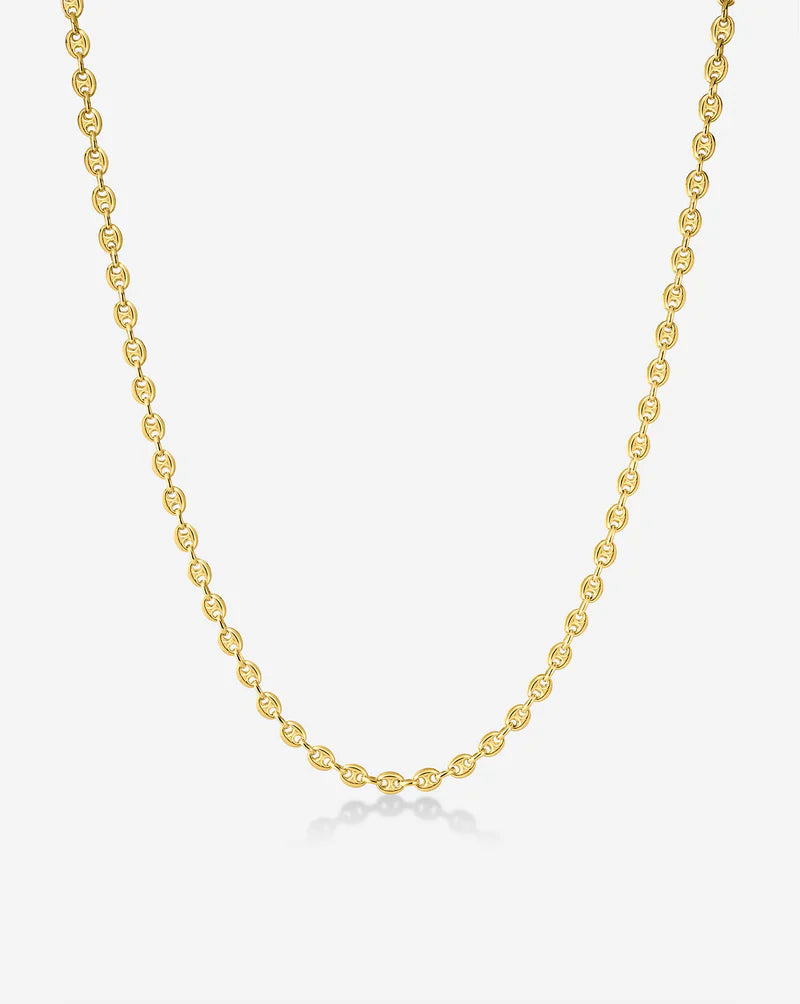 Mariner Link Chain Necklace