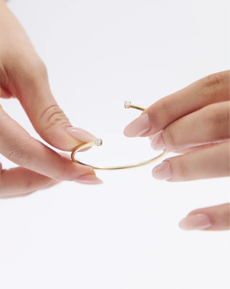 Diamond Flexi Cuff